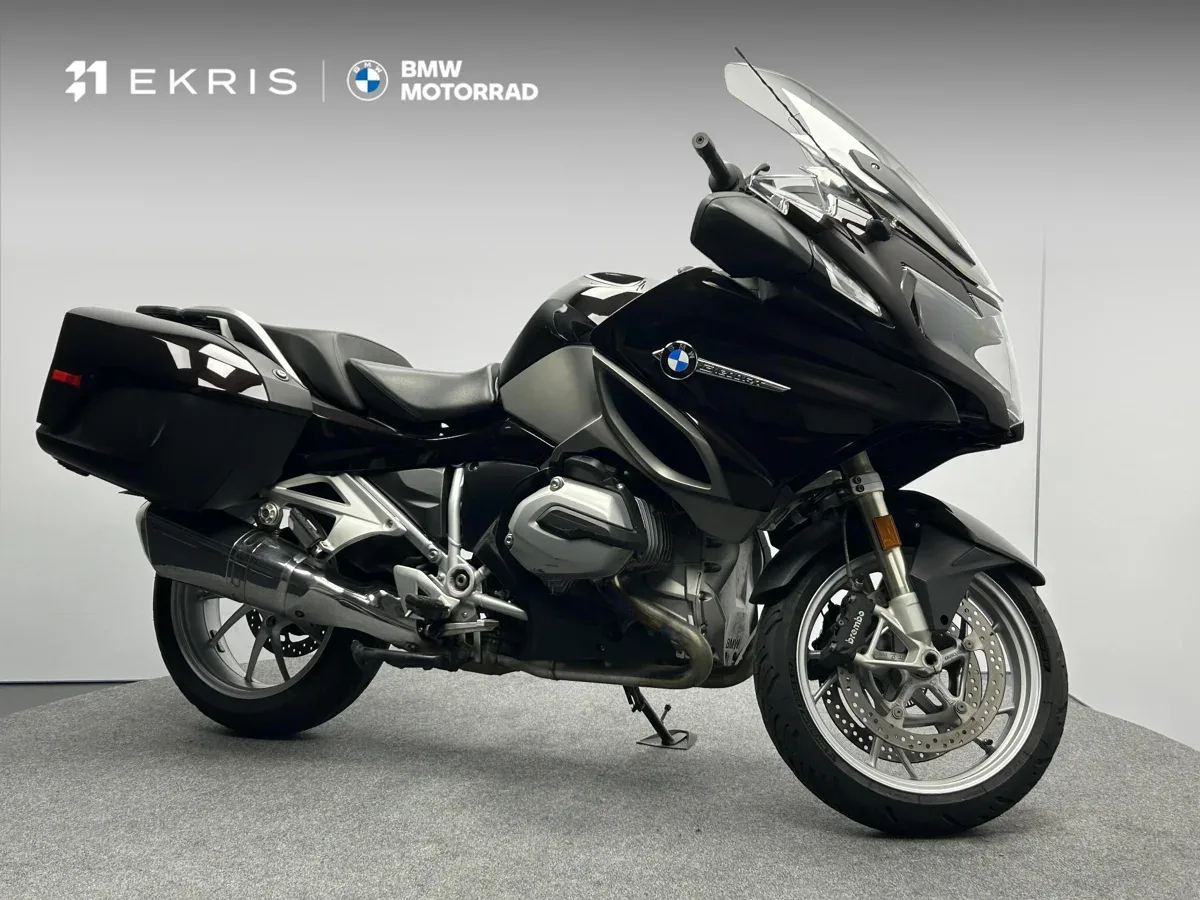 BMW R 1200 RT (2016) — foto 1