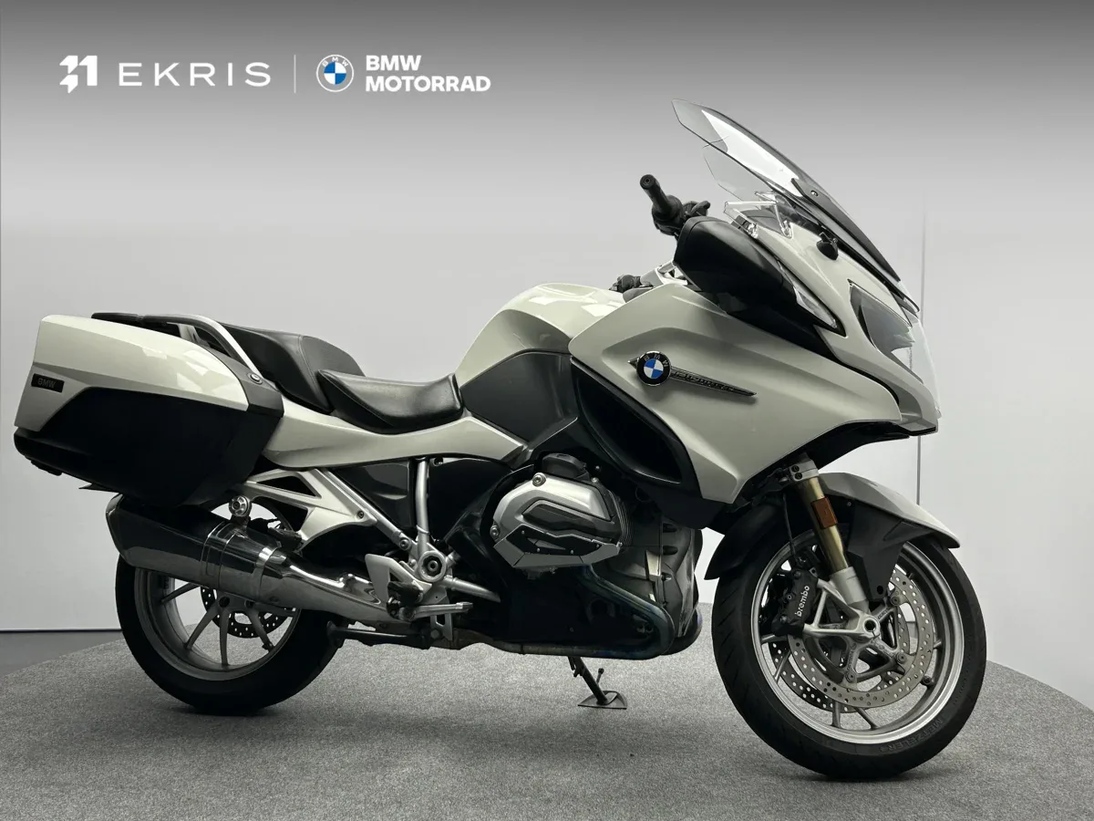 BMW R1200RT (2018) — foto 1