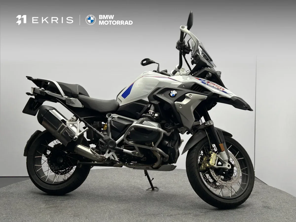 BMW R 1250 GS (2023) — foto 1