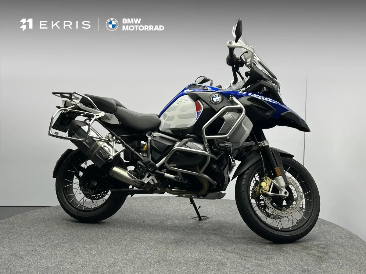 BMW R 1250 GS Adventure (2019) — foto 1