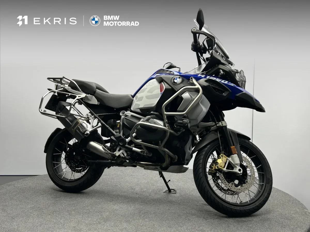 BMW R 1250 GS Adventure (2020) — foto 1