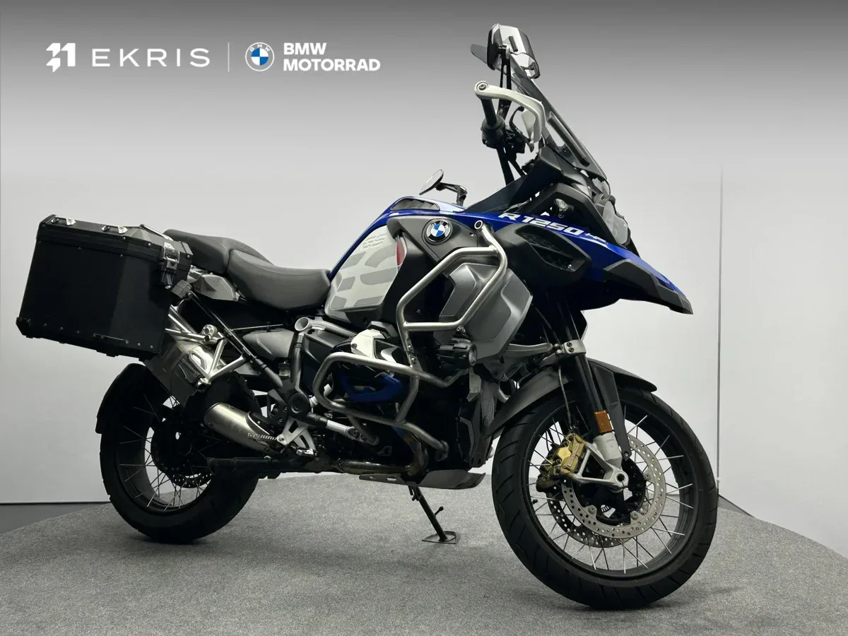 BMW R 1250 GS Adventure (2020) — foto 1