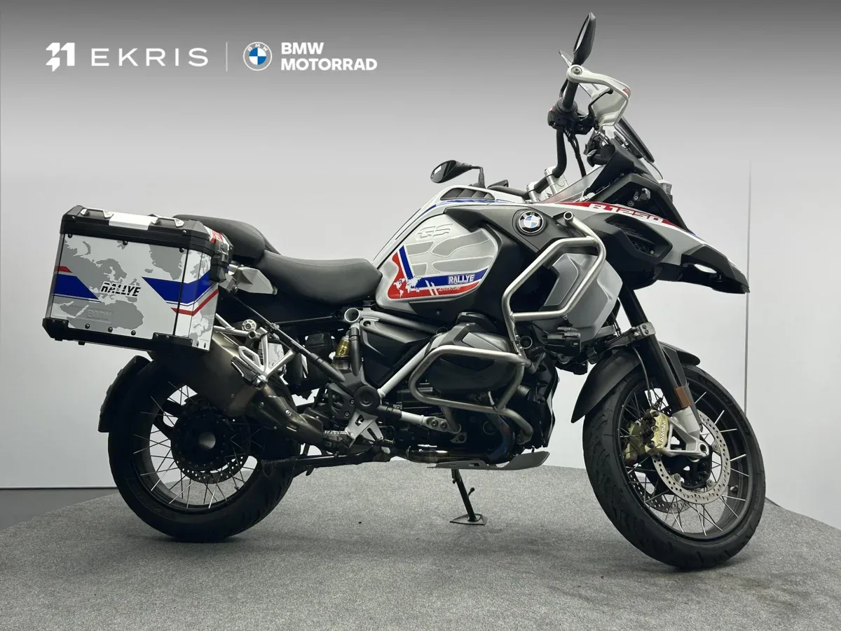 BMW R 1250 GS Adventure (2022) — foto 1