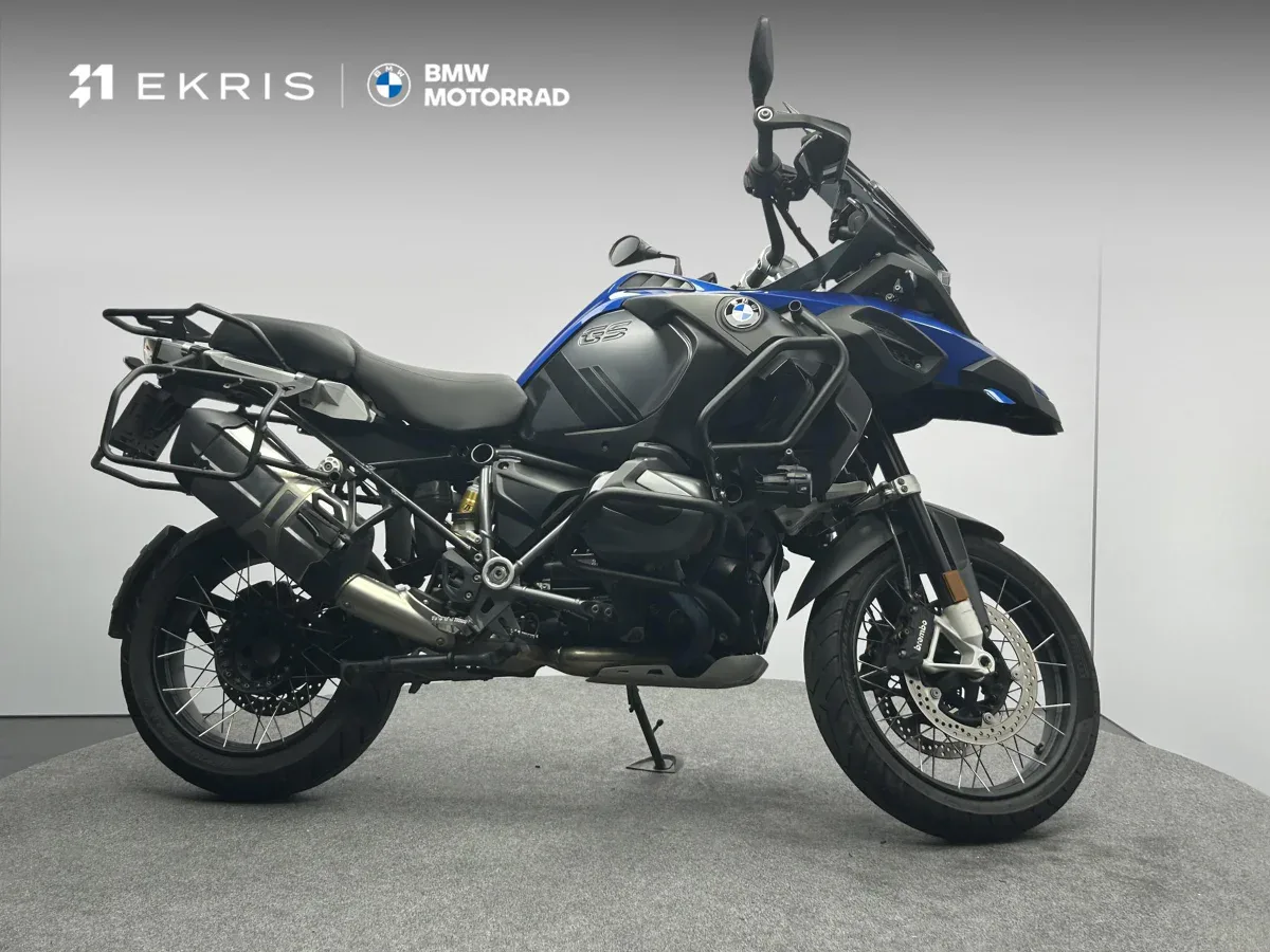BMW R 1250 GS Adventure (2024) — foto 1