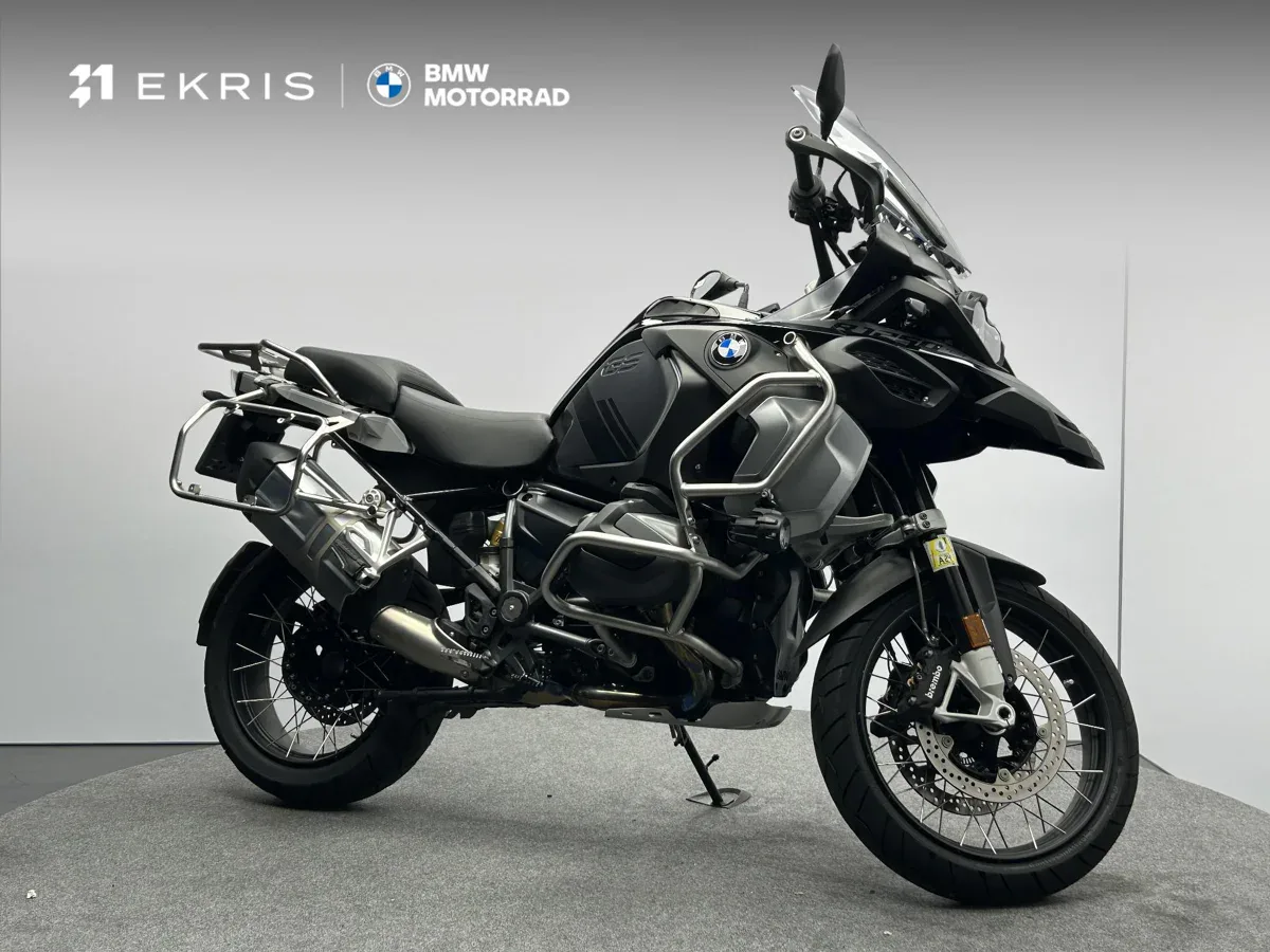 BMW R 1250 GS Adventure (2023) — foto 1