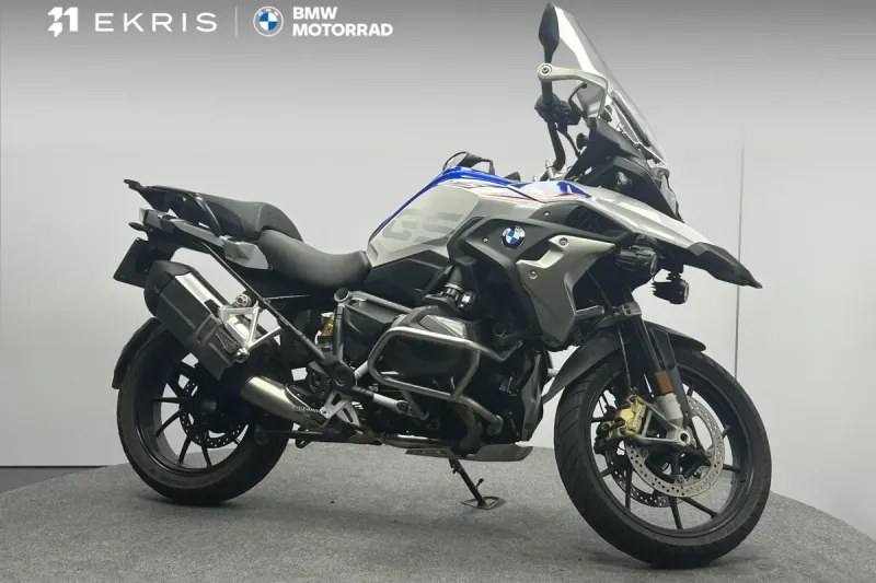 BMW R 1250 HP VERLAAGD (2019)