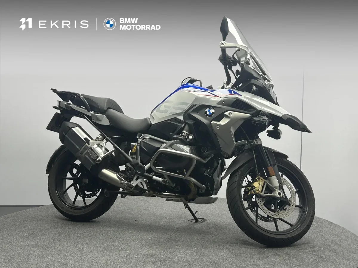 BMW R 1250 HP VERLAAGD (2019) — foto 1