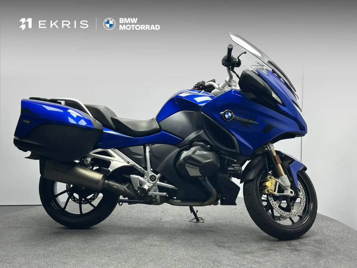 BMW R 1250 RT (2021) — foto 1