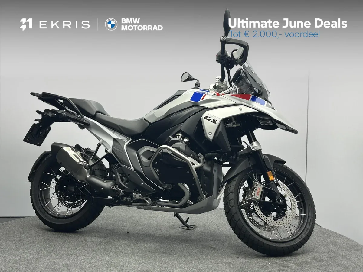 BMW R 1300 GS (2026) — foto 1