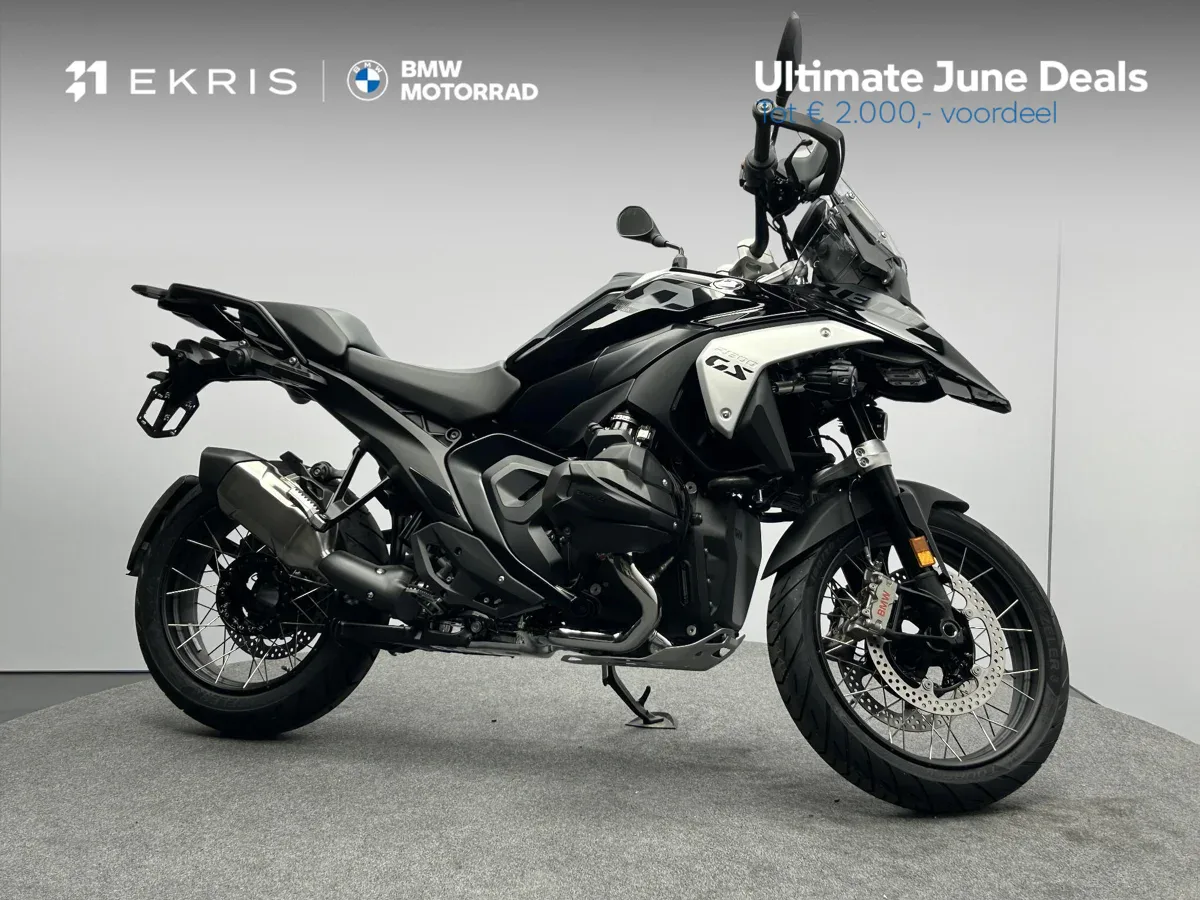 BMW R 1300 GS (2026) — foto 1