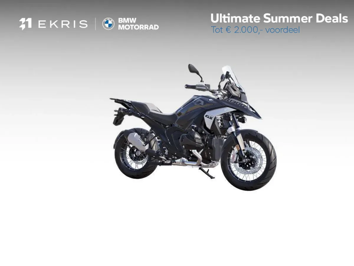 BMW R 1300 GS (2026) — foto 1