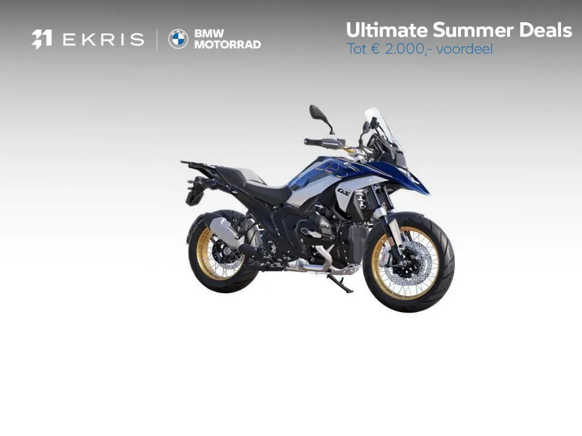BMW R 1300 GS (2026) — foto 1