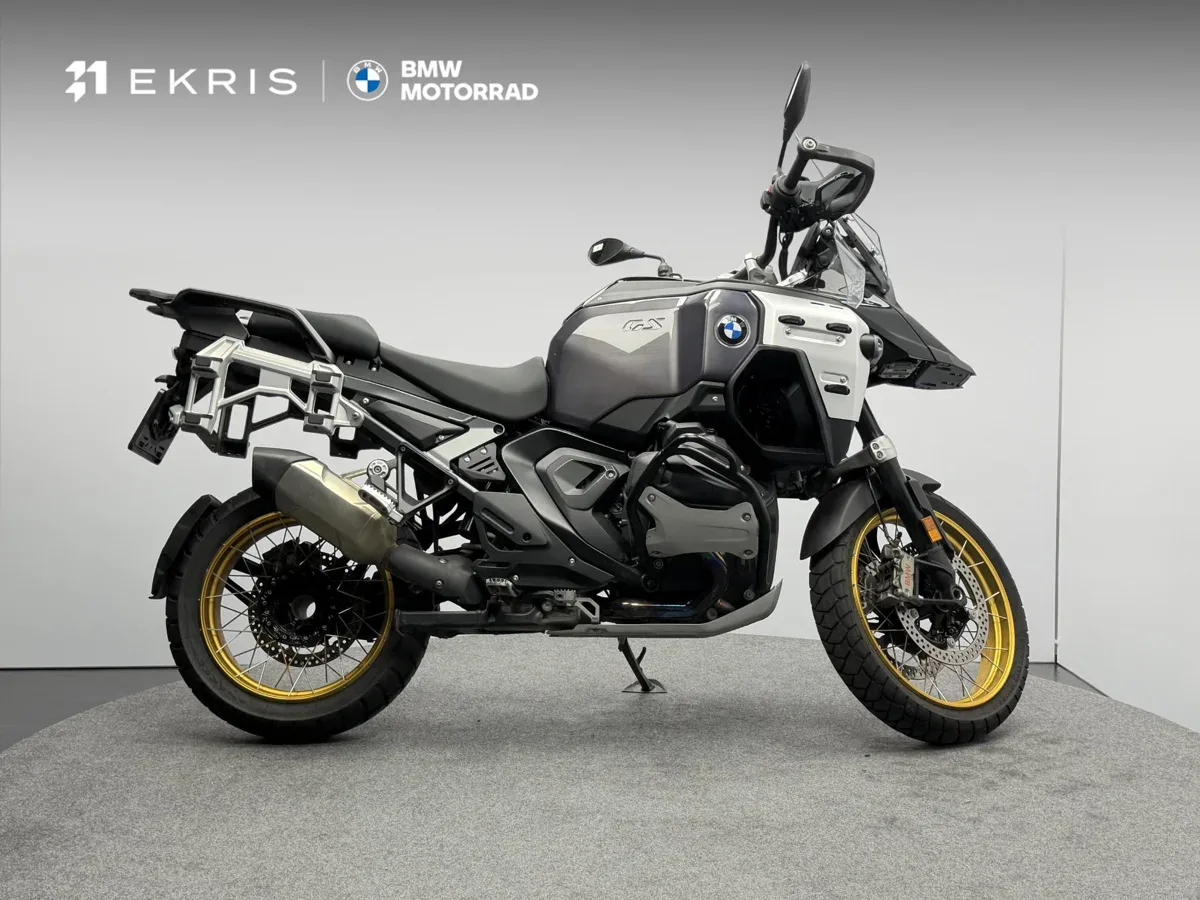 BMW R 1300 GS Adventure (2025) — foto 1