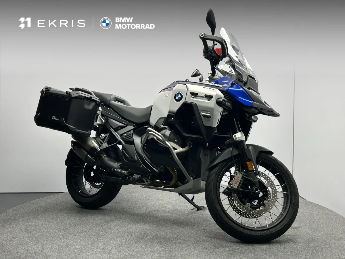 BMW R 1300 GS (2025) — foto 1