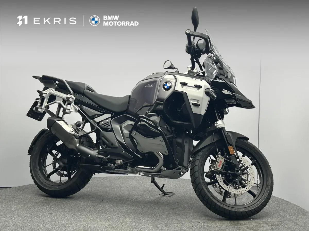 BMW R 1300 GS Adventure (2026) — foto 1