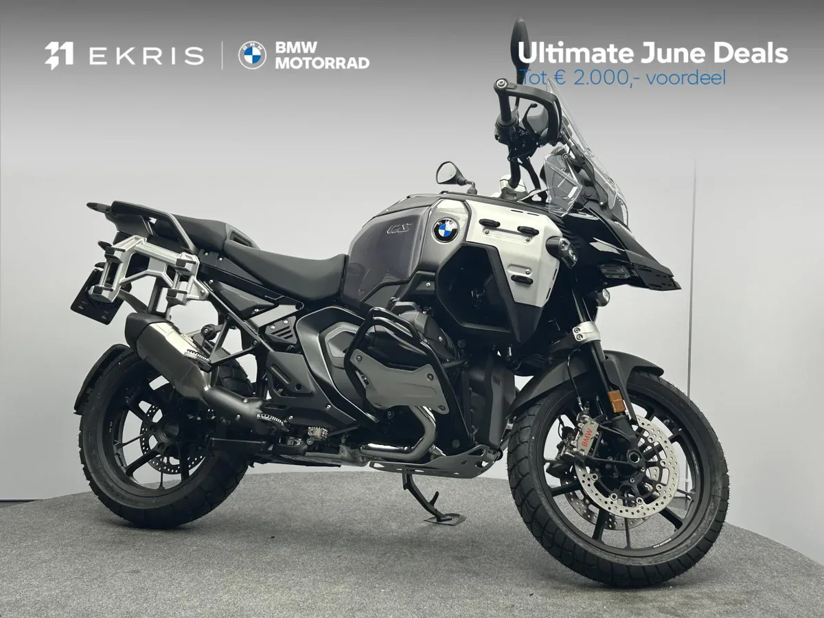 BMW R 1300 GS Adventure (2026) — foto 1