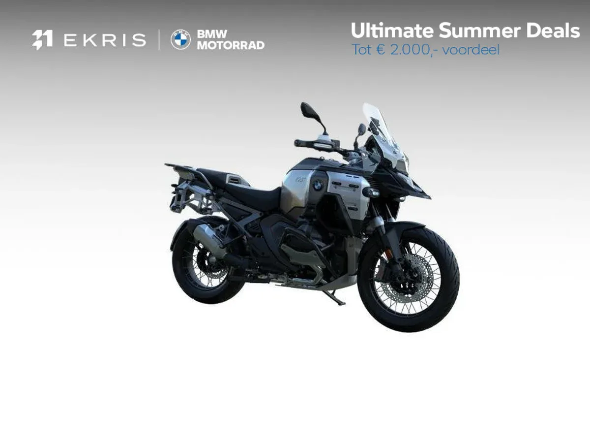 BMW R 1300 GS (2026) — foto 1