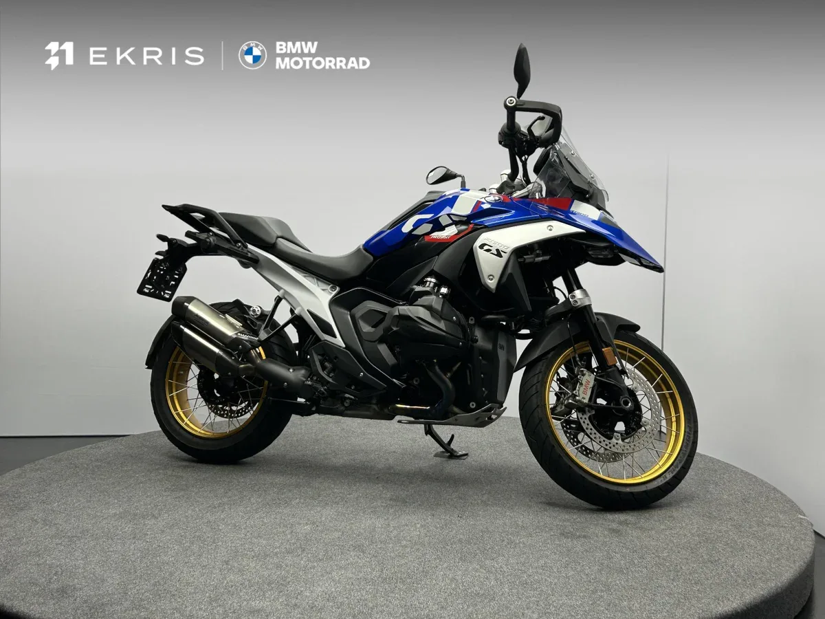 BMW R Trophy (2024) — foto 1