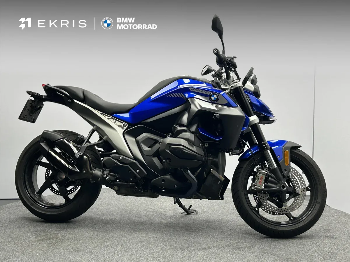 BMW R 1300 R (2025) — foto 1