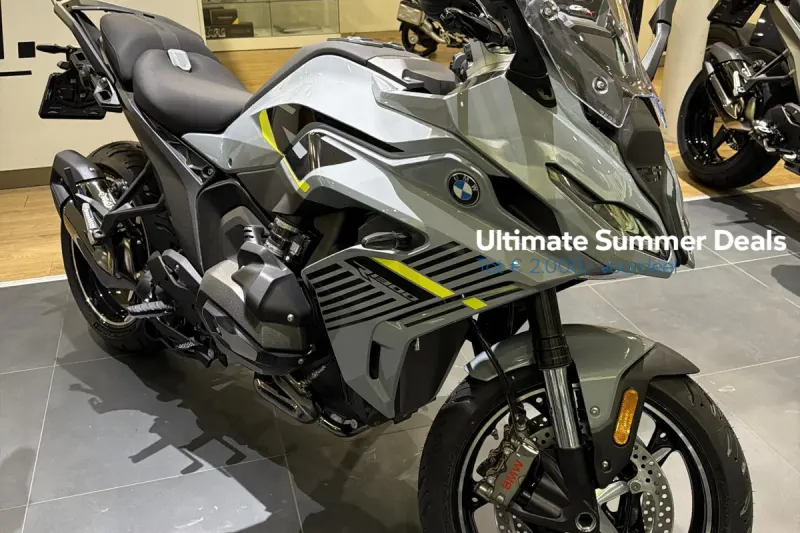 BMW R 1300 RS (2026)