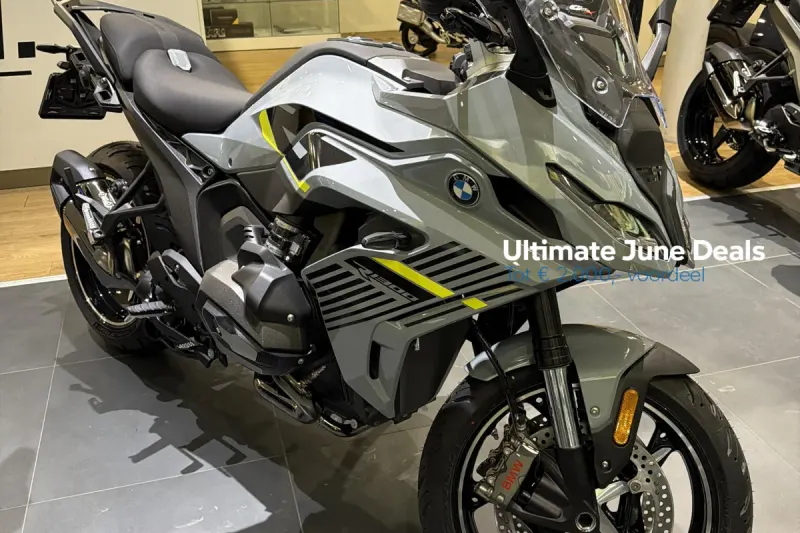 BMW R 1300 RS (2026)