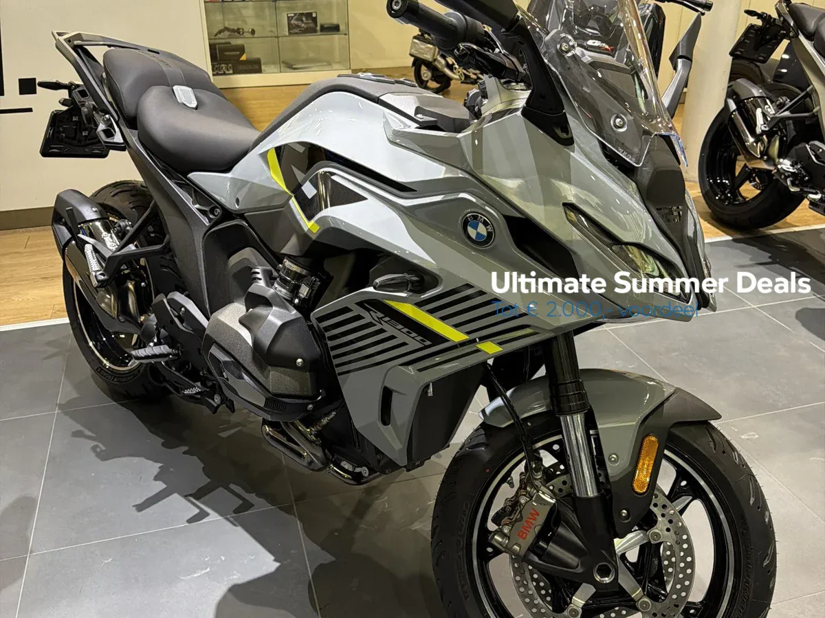 BMW R 1300 RS (2026) — foto 1