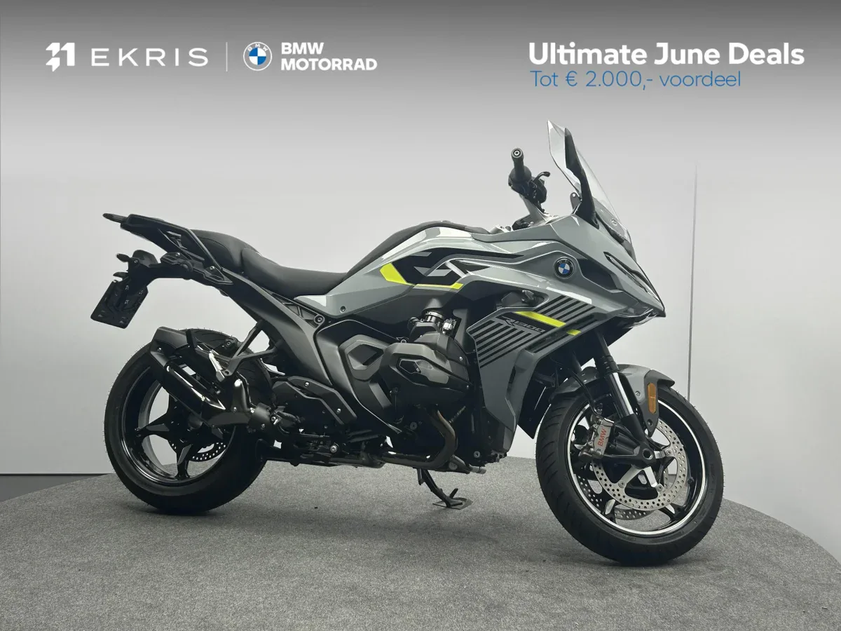 BMW R 1300 RS (2026) — foto 1