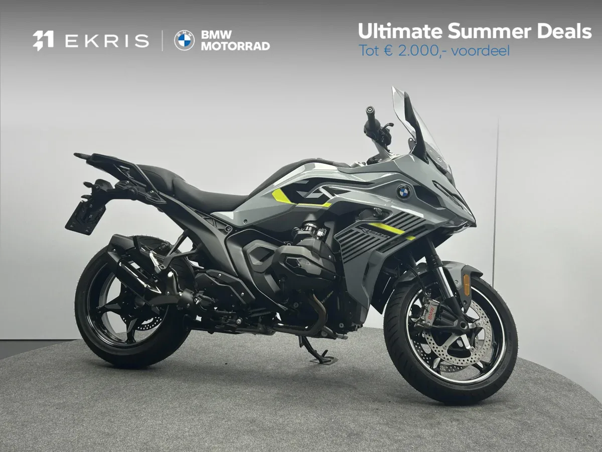 BMW R 1300 RS (2026) — foto 1
