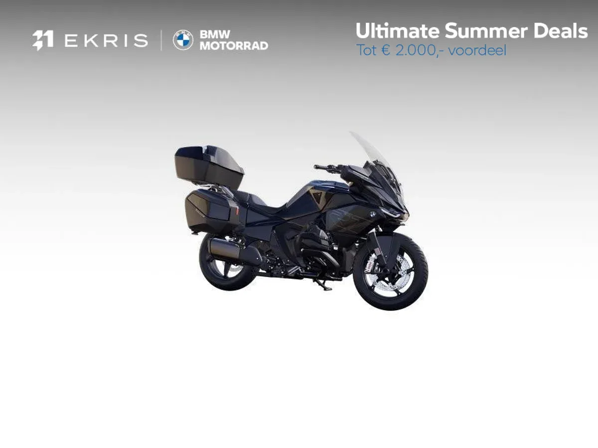 BMW R 1300 RT (2026) — foto 1
