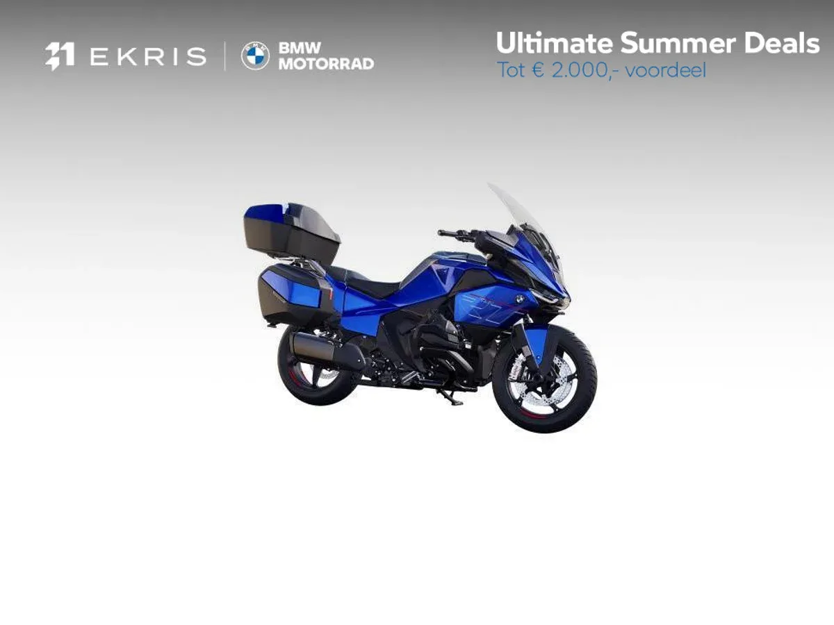 BMW R 1300 RT (2026) — foto 1