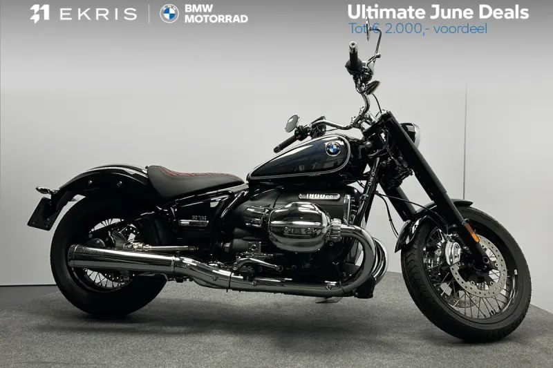 BMW R 18 (2026)