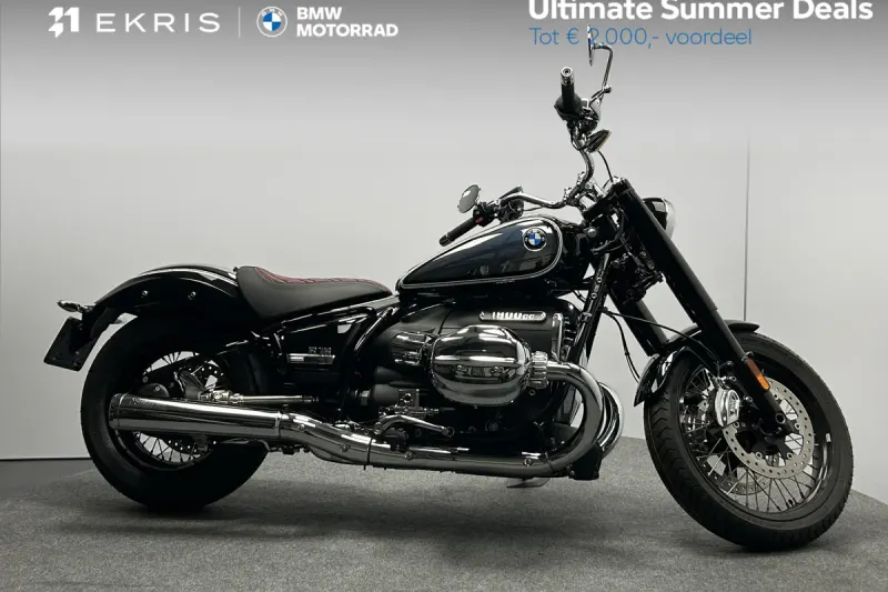 BMW R 18 (2026)