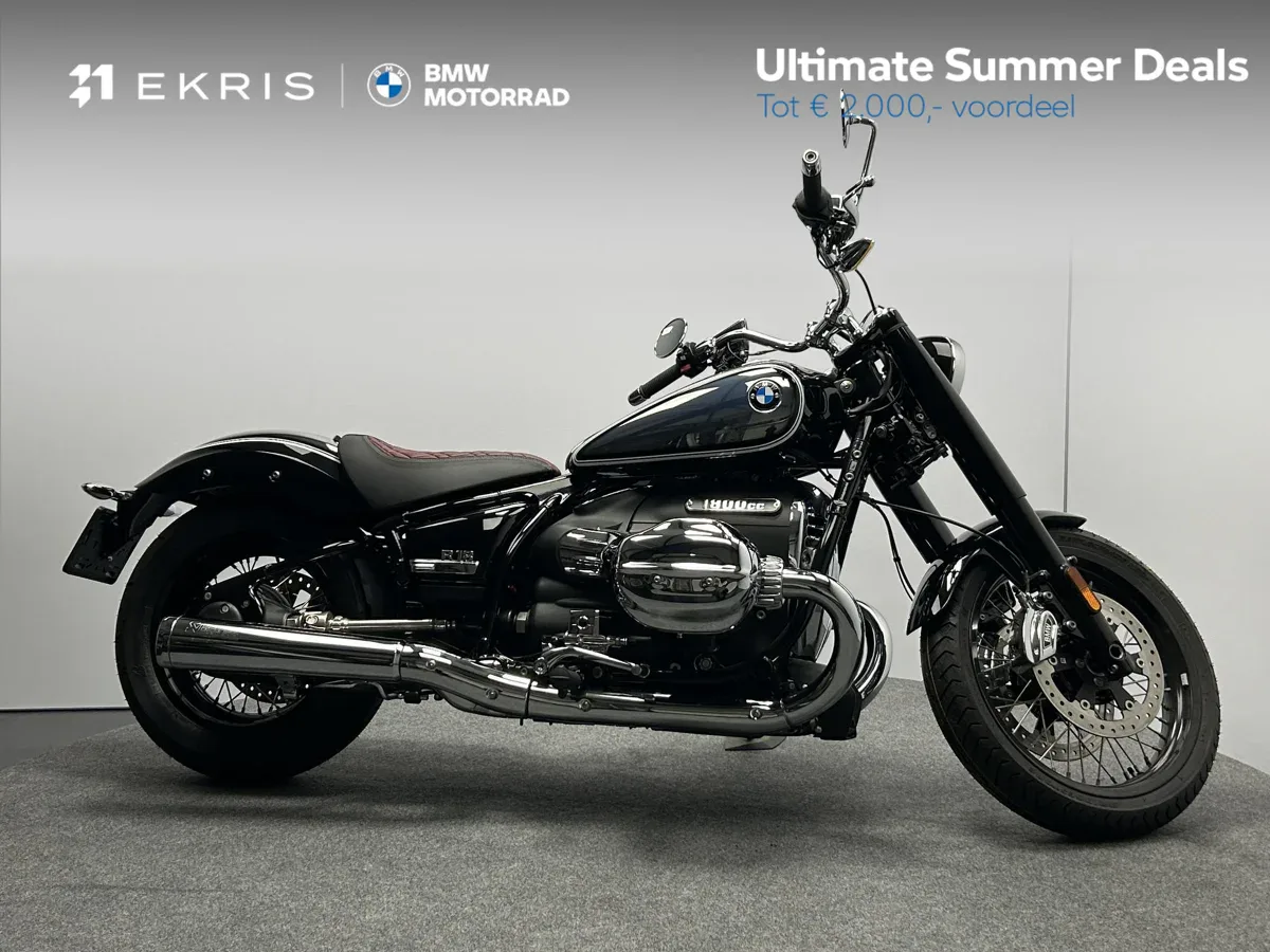 BMW R 18 (2026) — foto 1