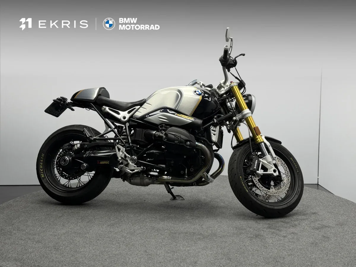 BMW R Ninet Option 719 Special (2017) — foto 1