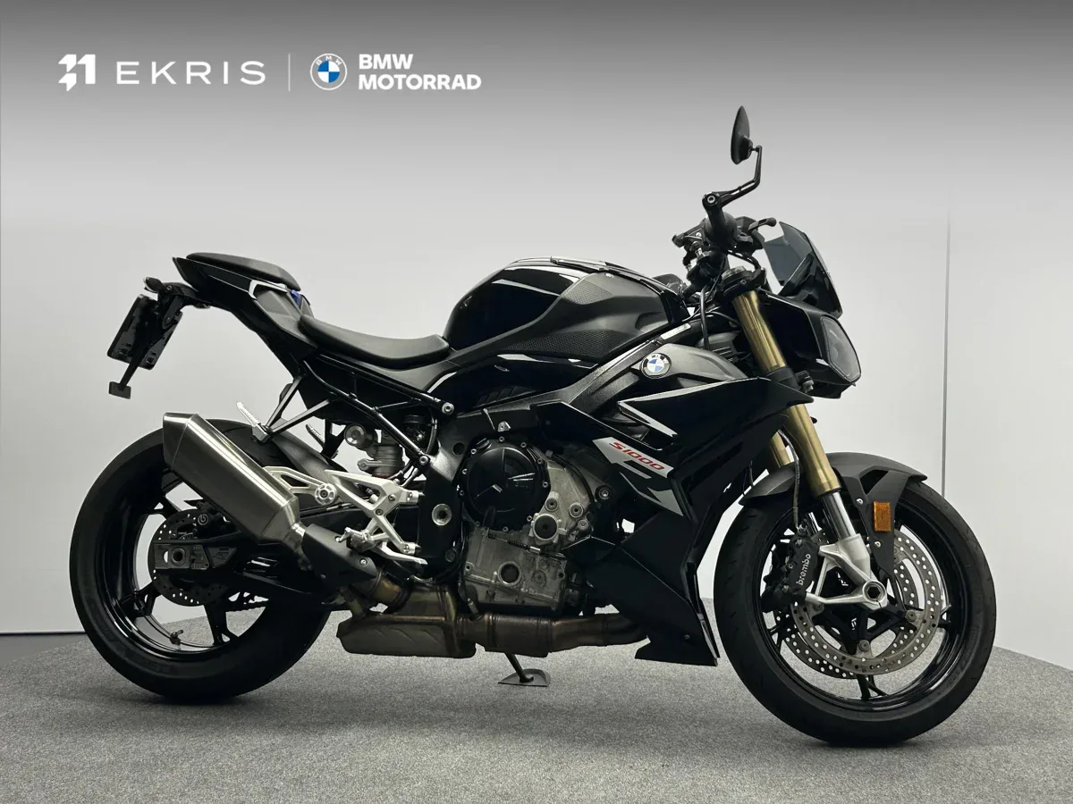 BMW S 1000 R (2025) — foto 1