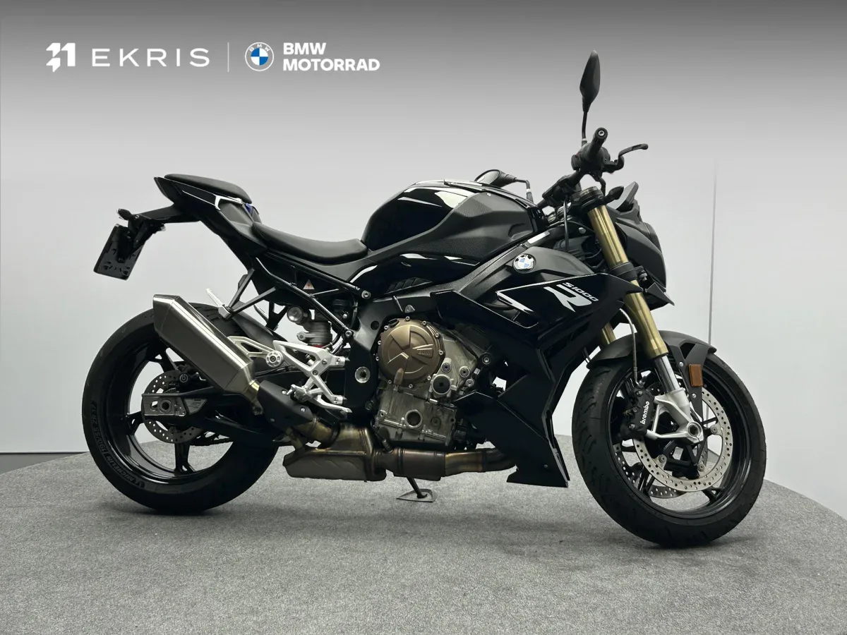 BMW S 1000 R (2024) — foto 1