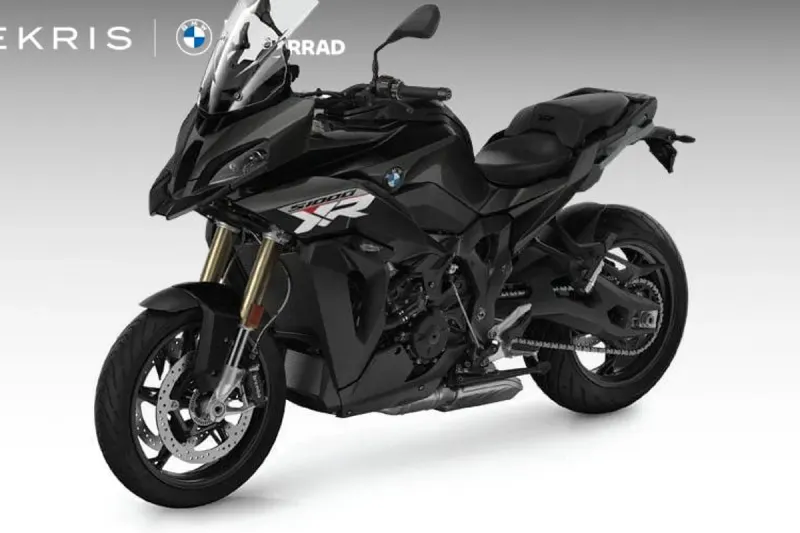 BMW S 1000 XR (2025)