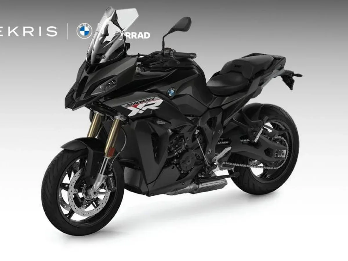 BMW S 1000 XR (2025) — foto 1