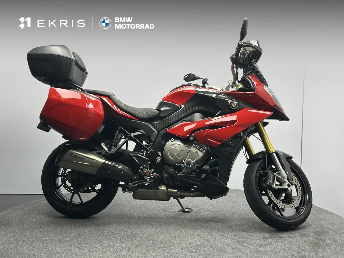 BMW S 1000 XR (2015) — foto 1