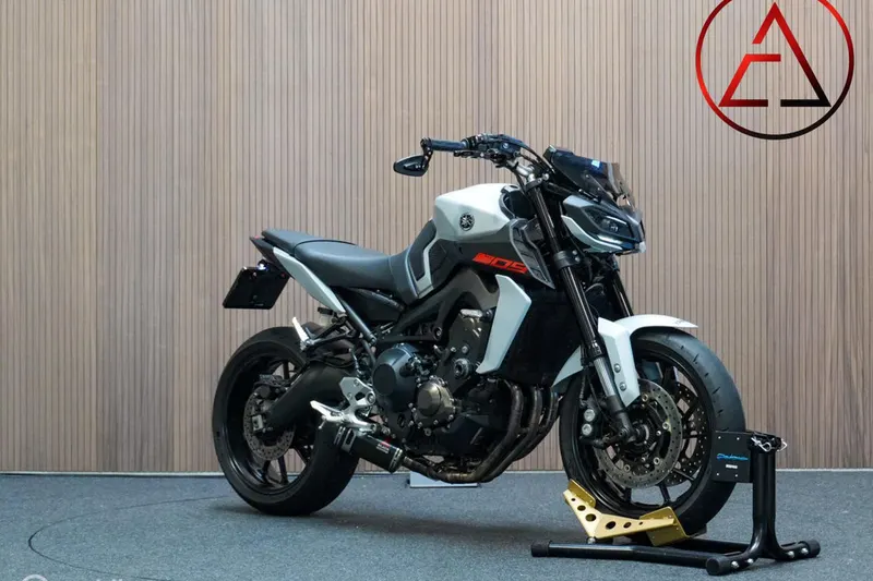 Yamaha MT-09 (2020)