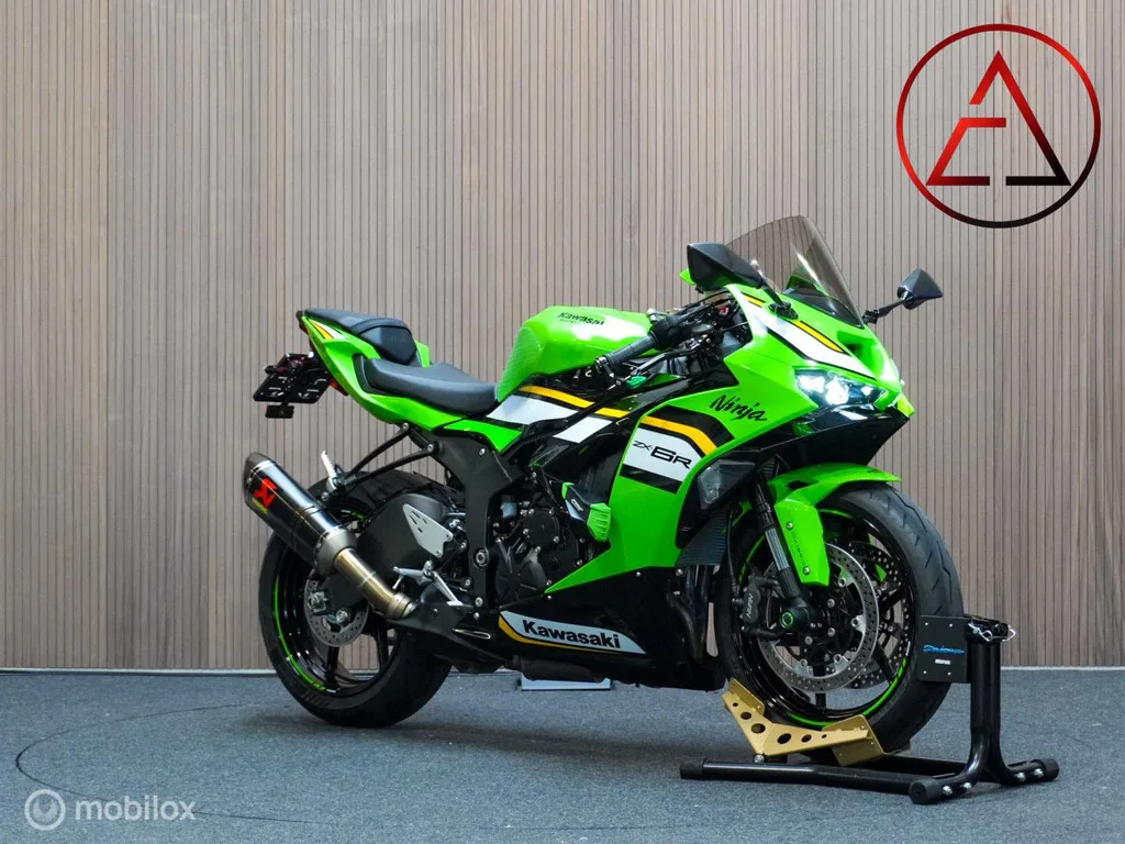 Kawasaki Ninja (2025) — foto 1