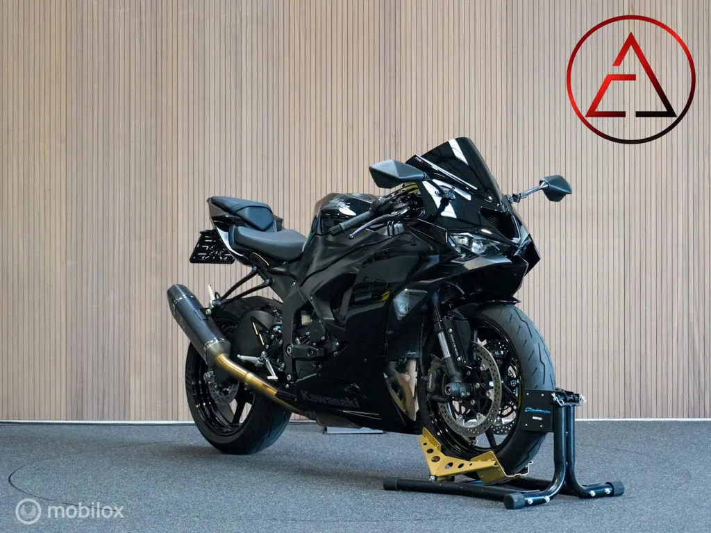 Kawasaki Ninja (2025) — foto 1
