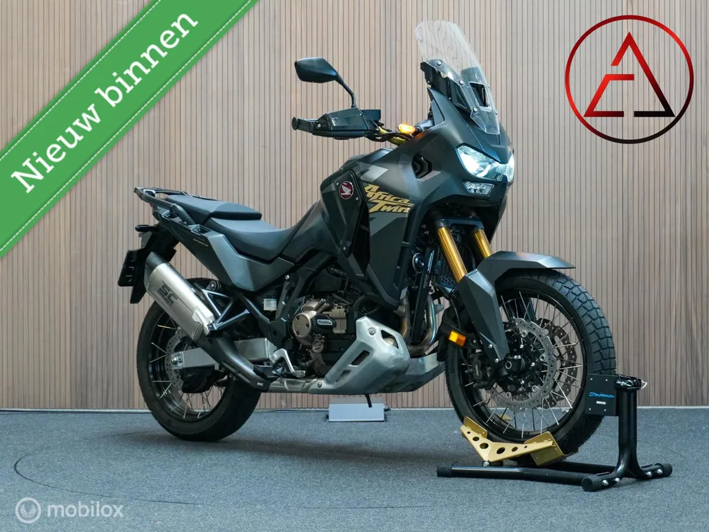 Honda CRF1100L Africa Twin Adventure Sports (2024) — foto 1