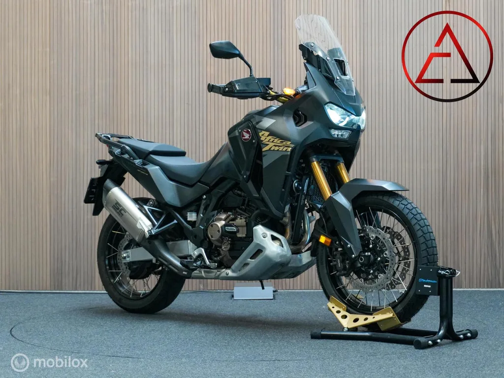Honda CRF1100L (2024) — foto 1