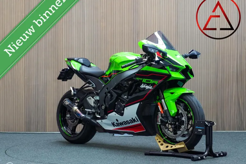 Kawasaki Ninja (2021)