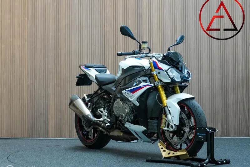 BMW S 1000 R (2018)