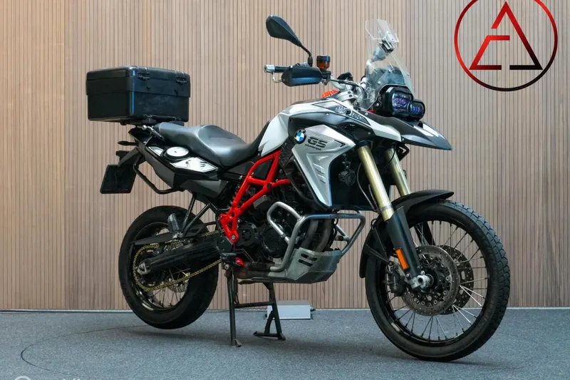 BMW F 800GS Trophy (2018)