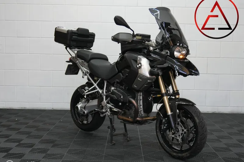 BMW R R 1200 GS (2008)