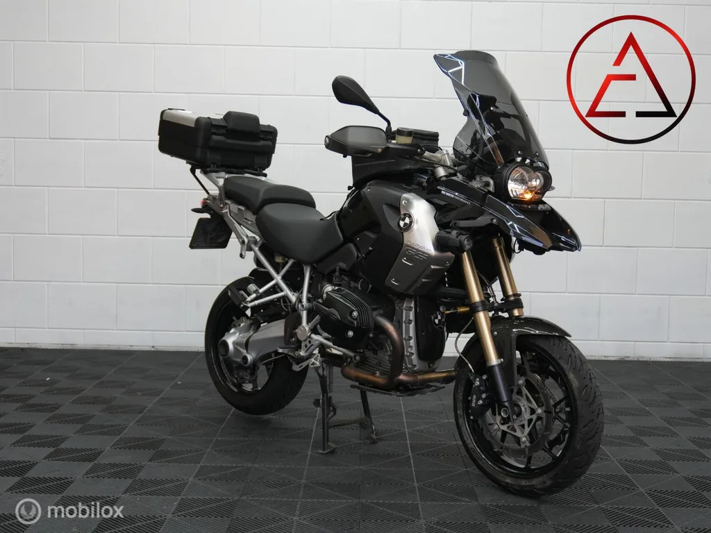 BMW R R 1200 GS (2008) — foto 1