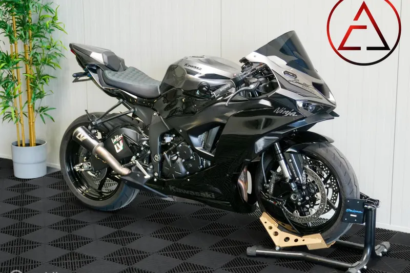 Kawasaki Onbekend Ninja ZX-6R (2024)